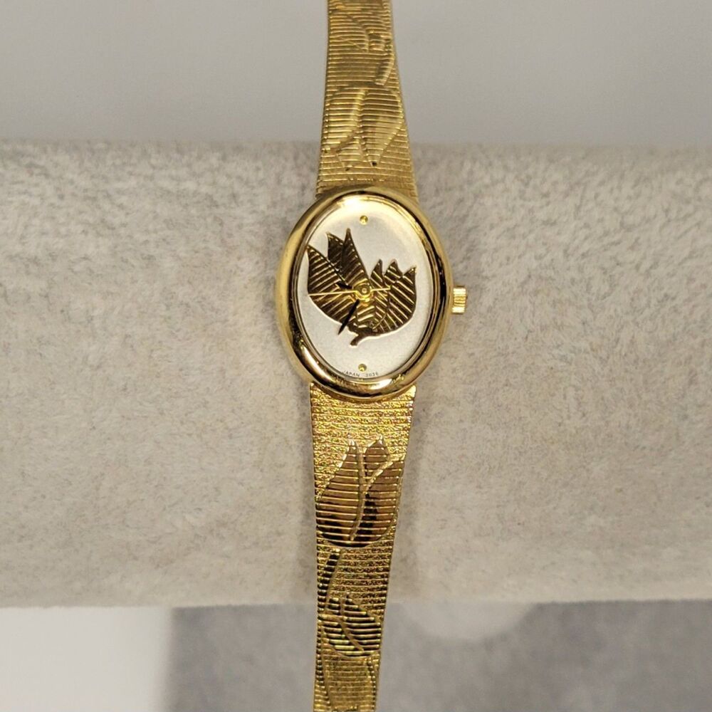 ▪︎Helbros Women's Watch